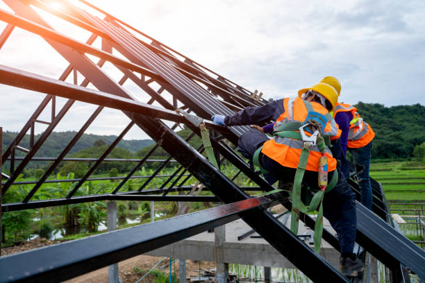 Best Residential Roofing Contractor  in Vergennes, VT