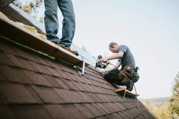 Roof Gutter Cleaning in Vergennes, VT